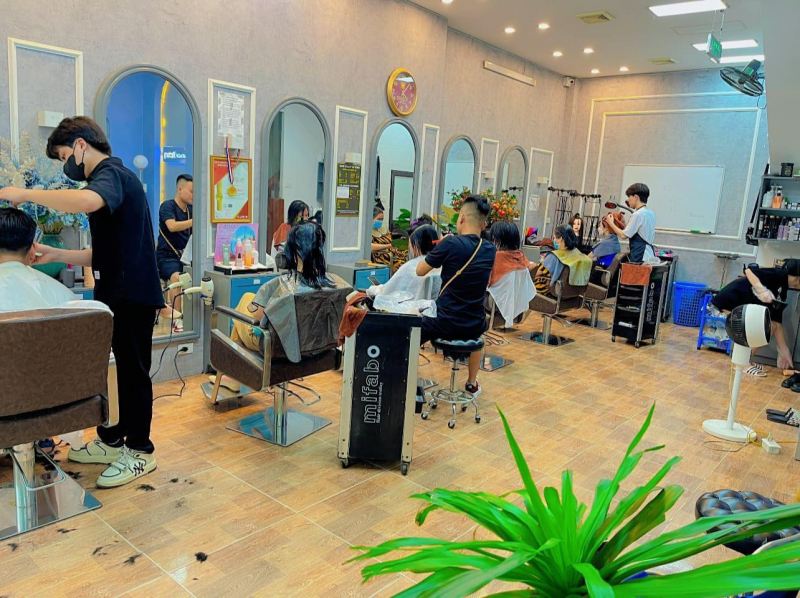 Victory Hair Salon