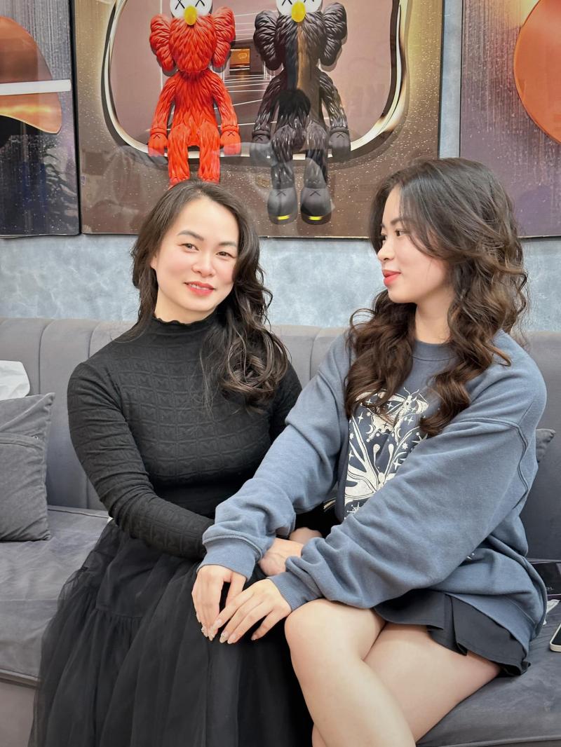 Hair Salon Vương Keni