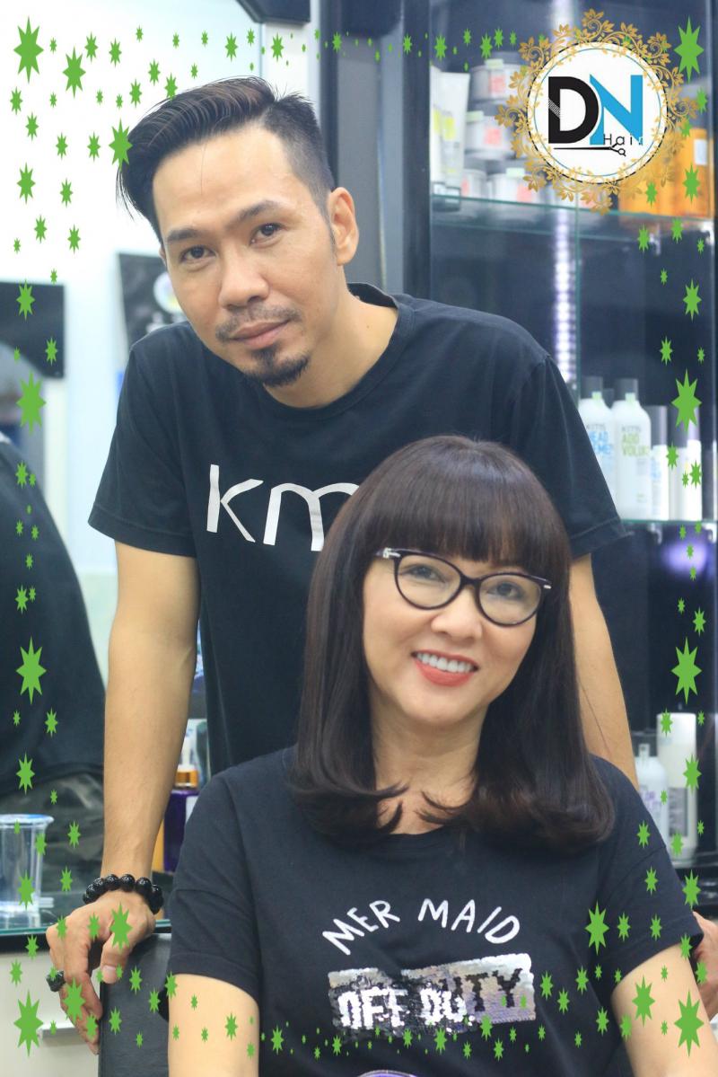 HairSalon Đức Nguyễn