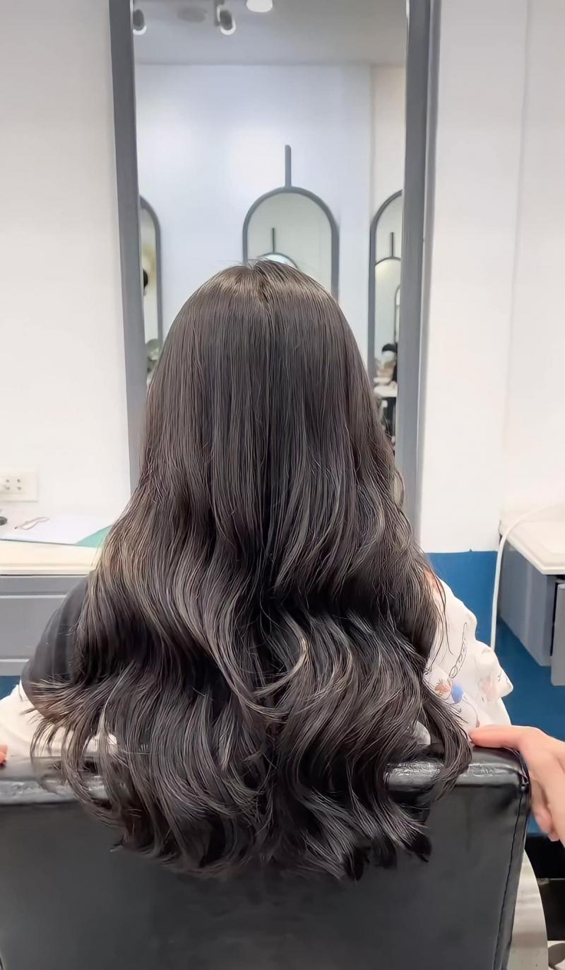 Hairsalon Nhật Linh