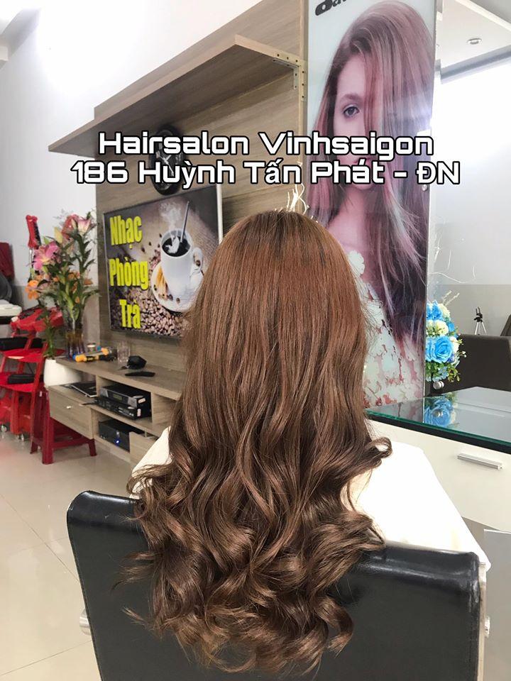 Hairsalon Vinhsaigon