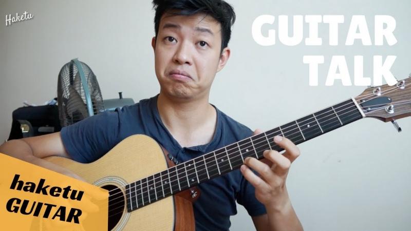 Chương trình Guitar Talk của Haketu