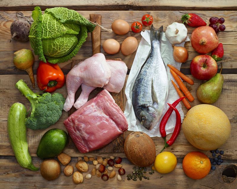 Thực phẩm sống có nhiều kí sinh trùng
