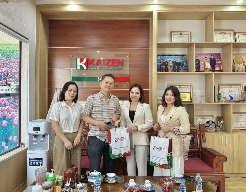 Hàn Ngữ Kaizen- Trung tâm tiếng Hàn Kaizen tại Vinh