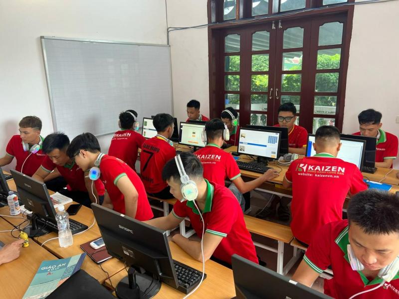 Hàn Ngữ Kaizen- Trung tâm tiếng Hàn Kaizen tại Vinh