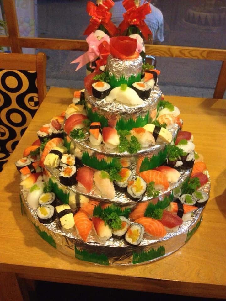 Hana Mizuki Sushi Quán