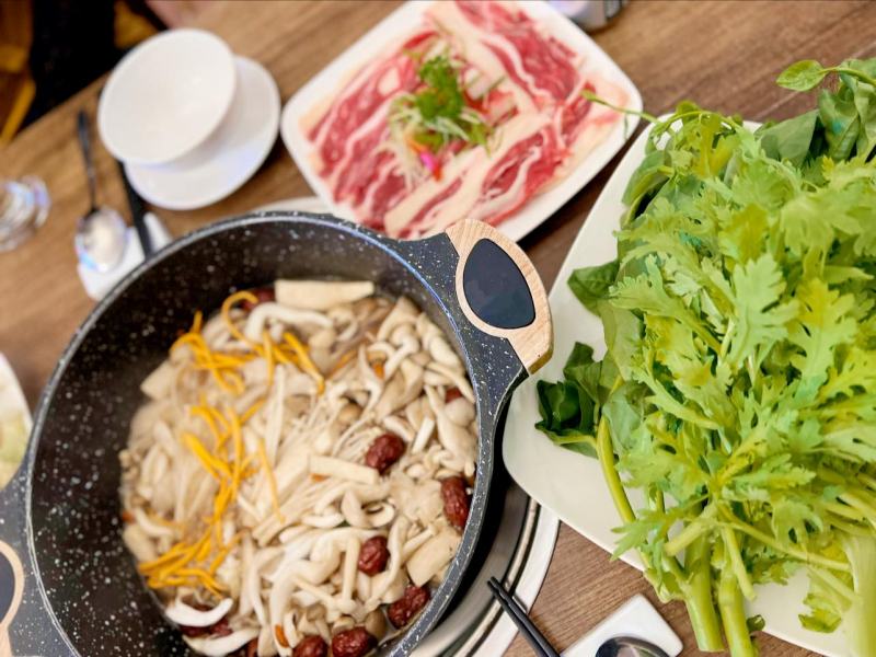 Hana Mushroom Restaurant