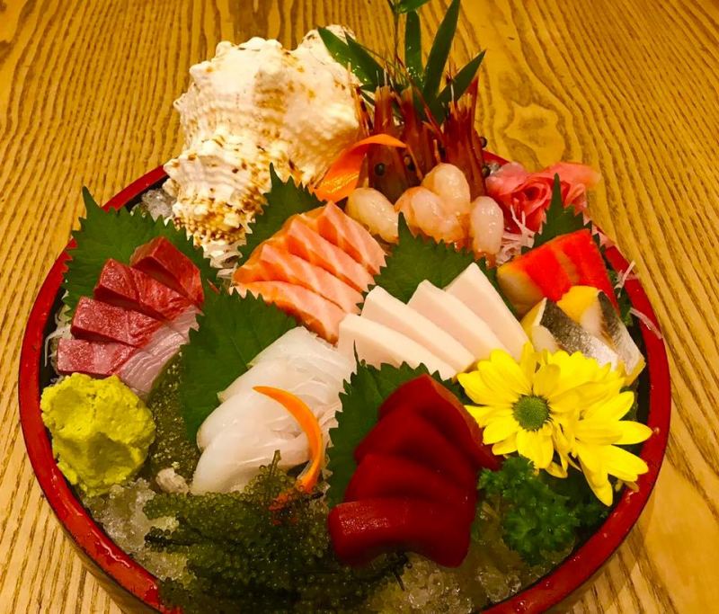 Hanayuki Japanese Restaurant