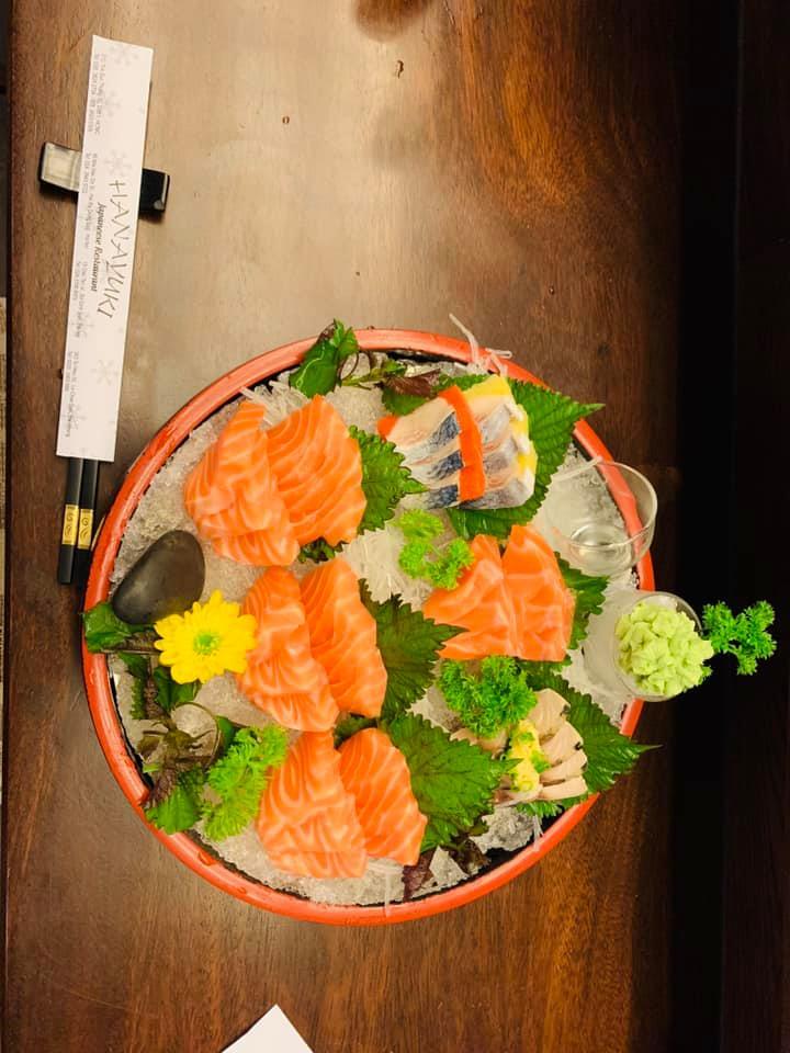Hanayuki Japanese Restaurant