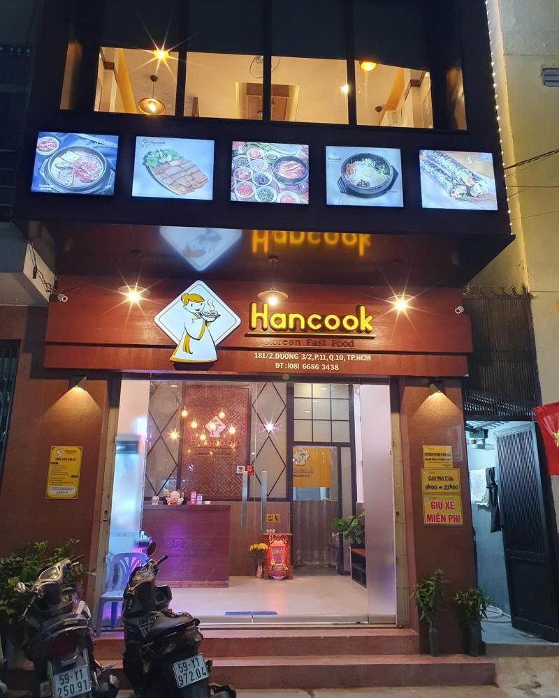 Hancook Korean Fast Food