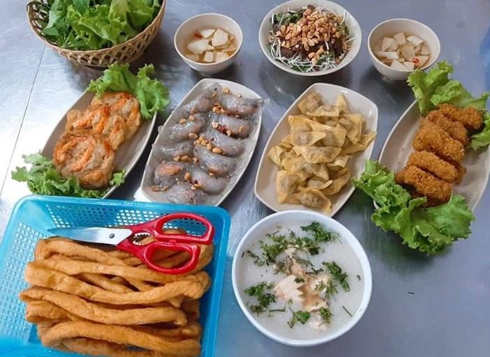 Hàng Ăn Vặt