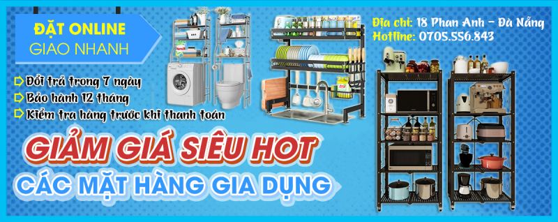 Hàng Gia Dụng Catium