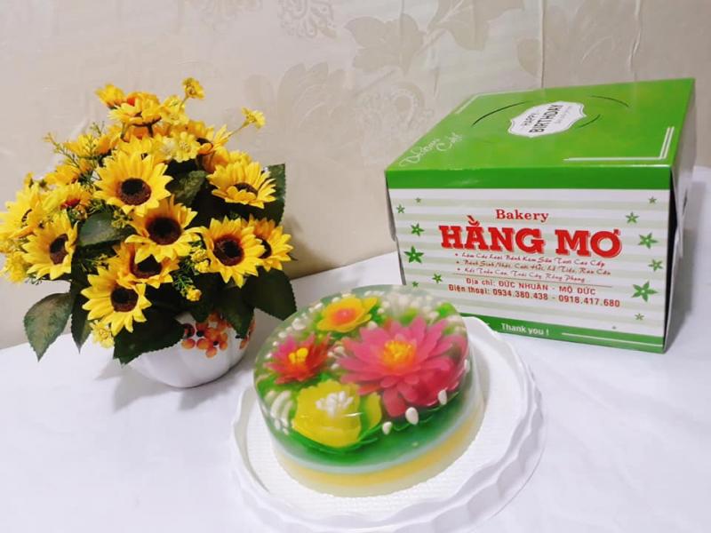 Hằng Mơ Bánh Kem