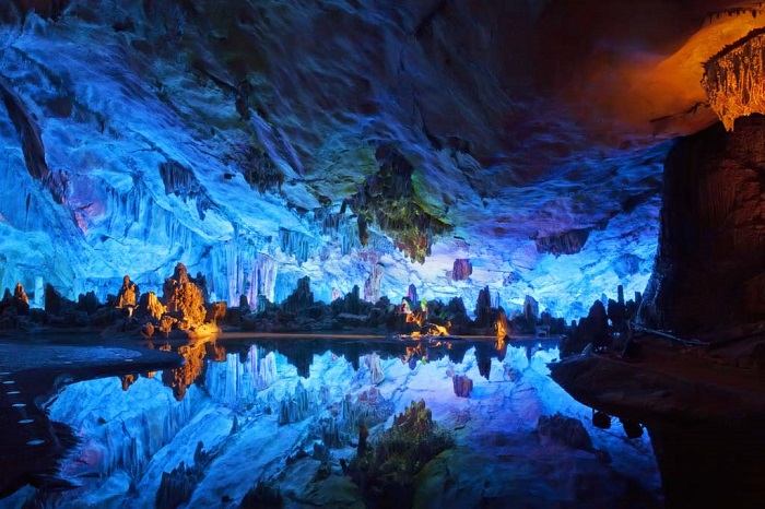 Hang pha lê Naica mine