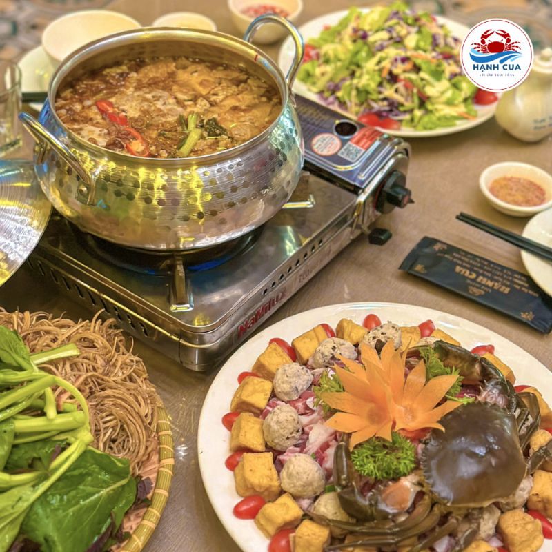 Hạnh Cua - Nhà Hàng Hải Sản Tươi Sống