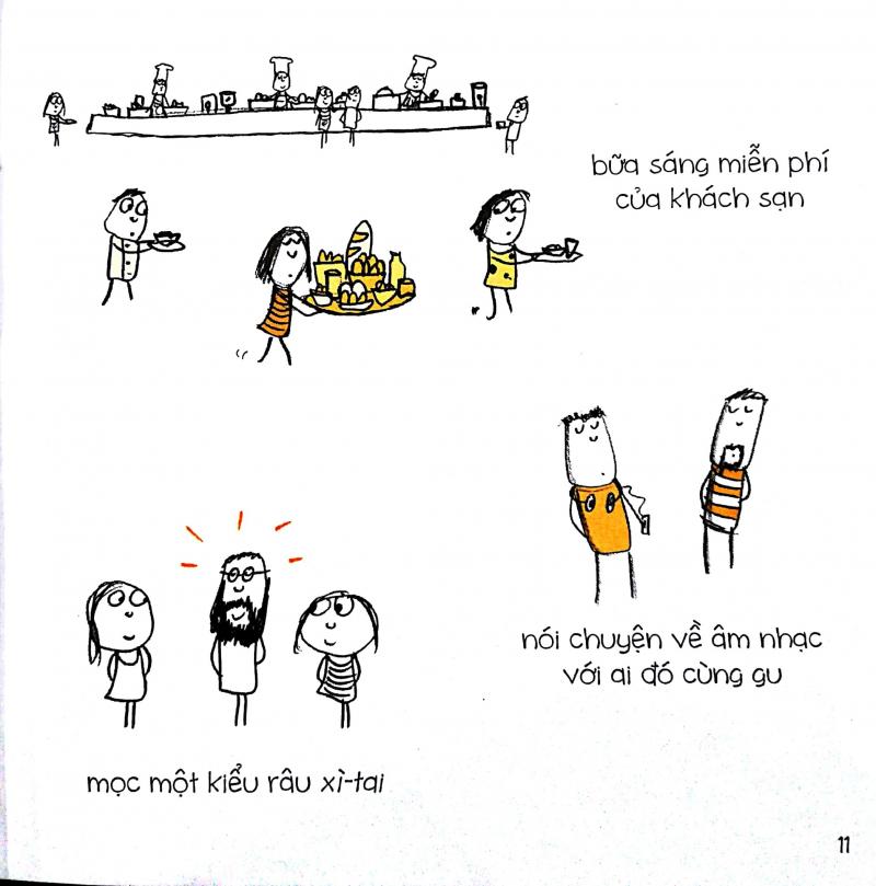 Hạnh phúc là...Phần 1