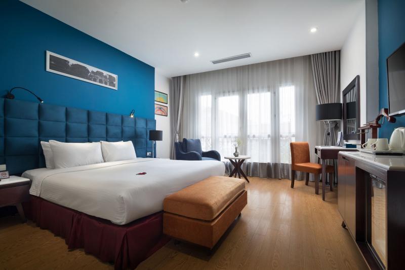 Hanoi Brilliant Hotel and Spa