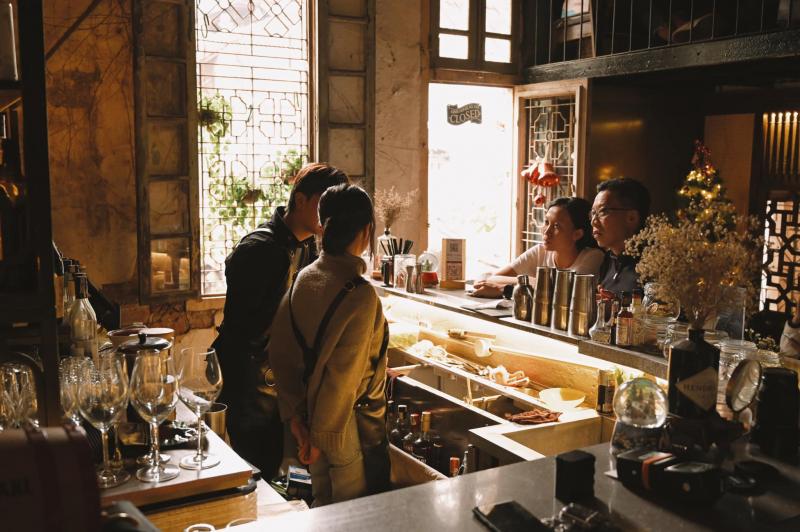 Hanoi House Cafe