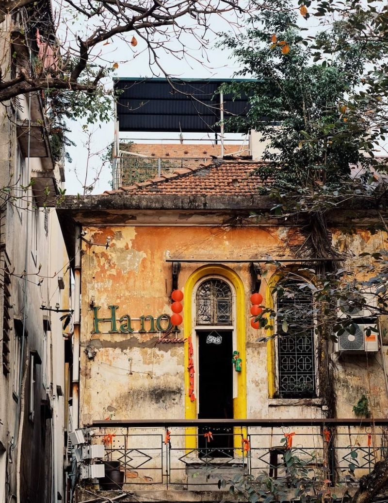 Hanoi House