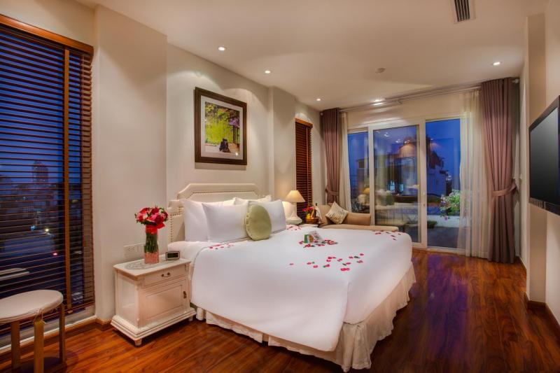 Hanoi Mercury Central Hotel