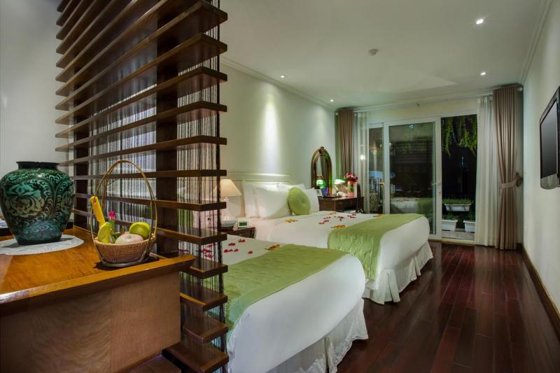Hanoi Mercury Central Hotel
