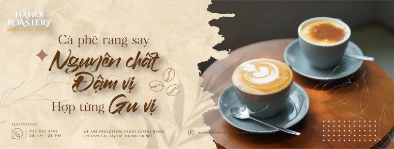 Hanoi Roastery