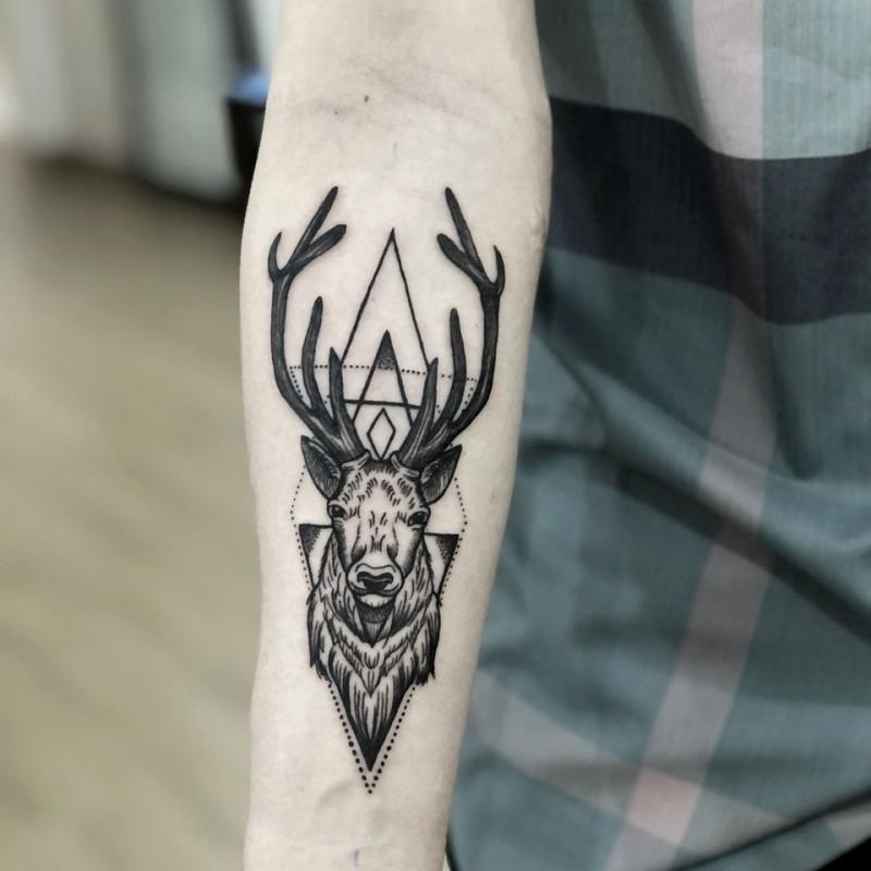 Hanoitattoo