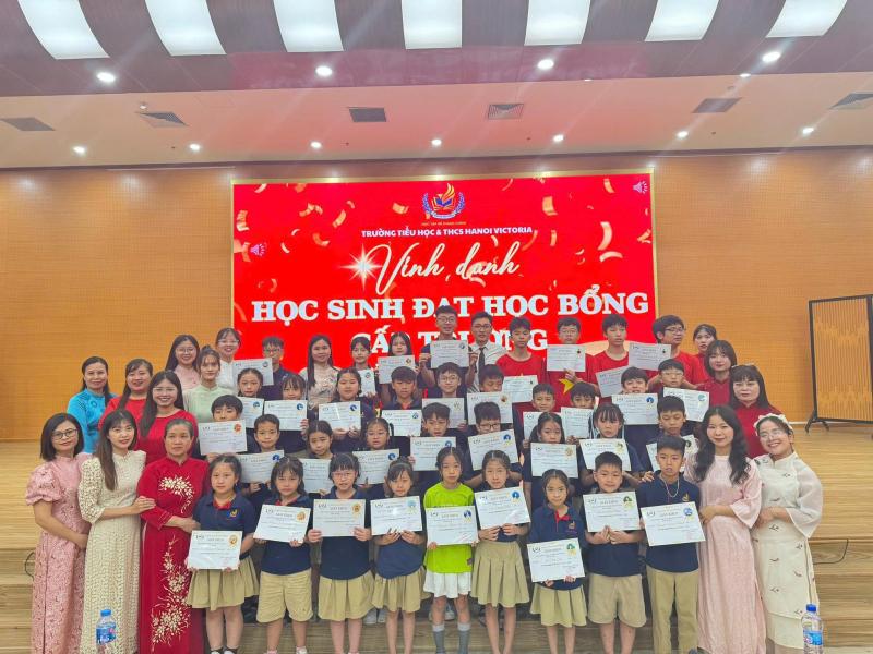 Hanoi Victoria School