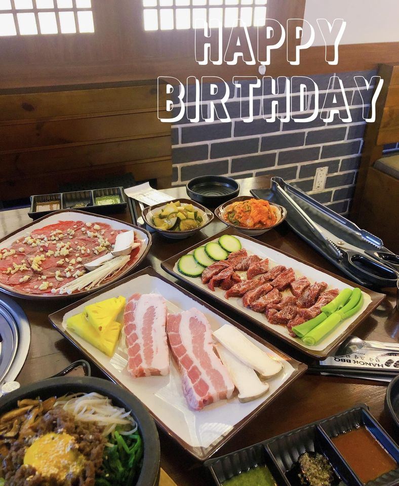 Hanok BBQ