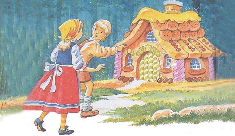 Hansel và Gretel