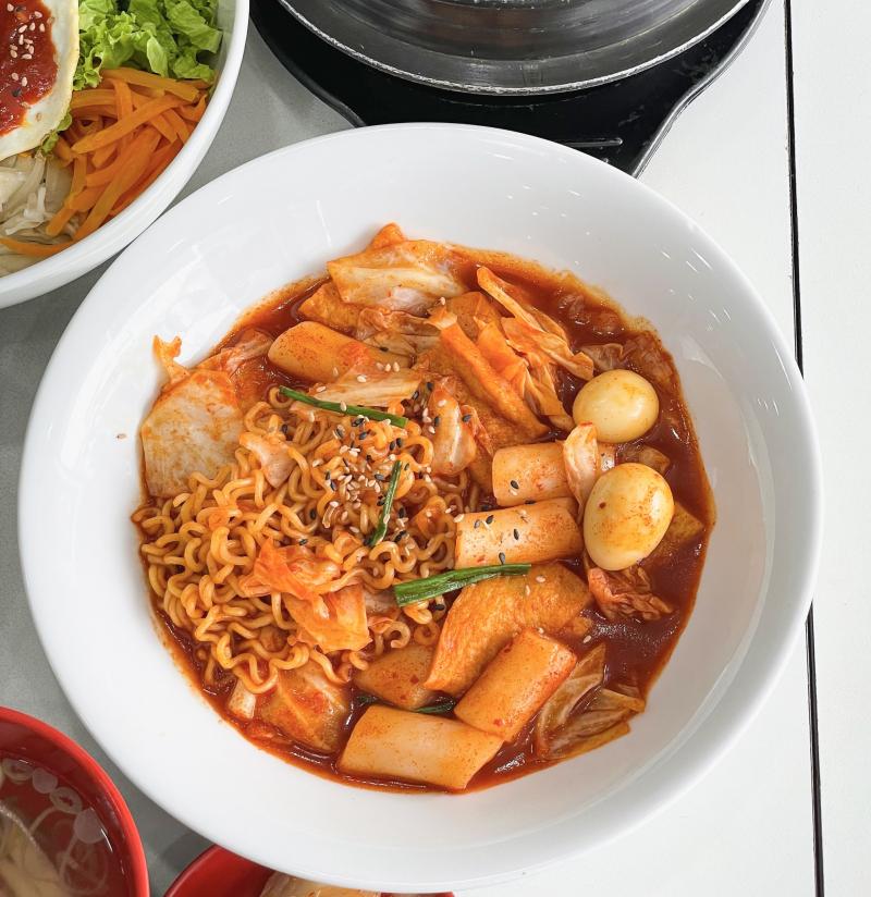 Hanuri Korean Fast Food
