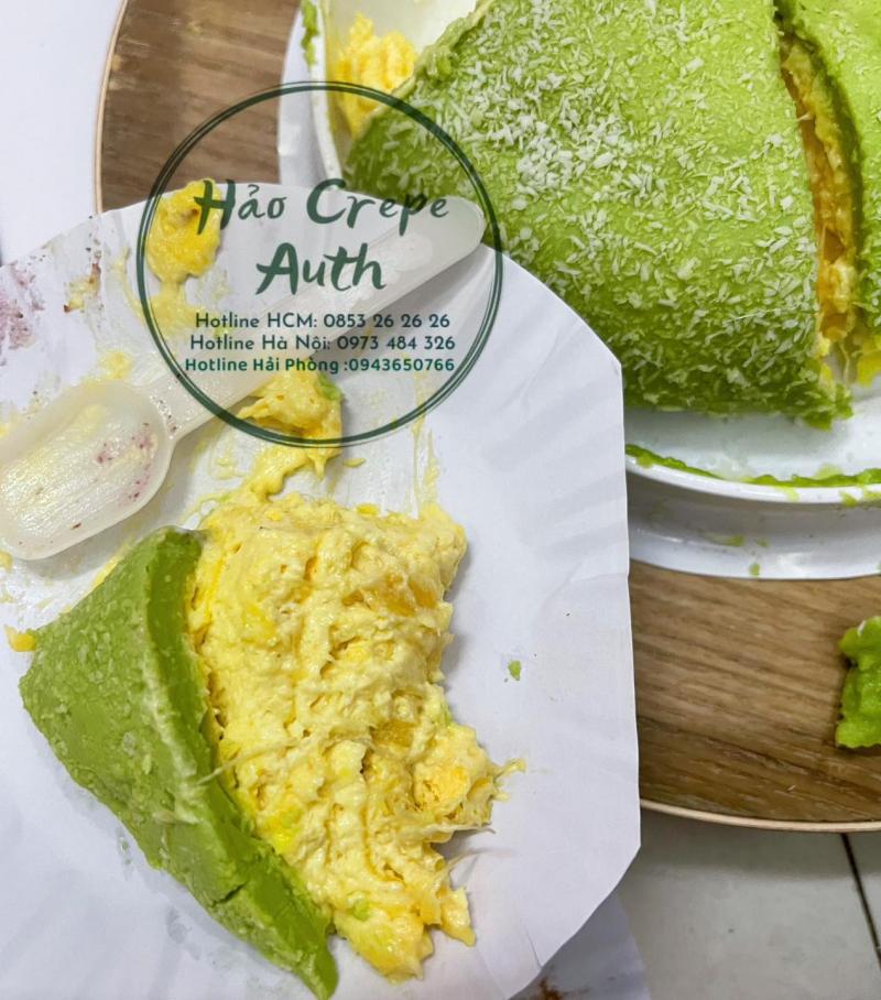 Hảo Crepe Auth