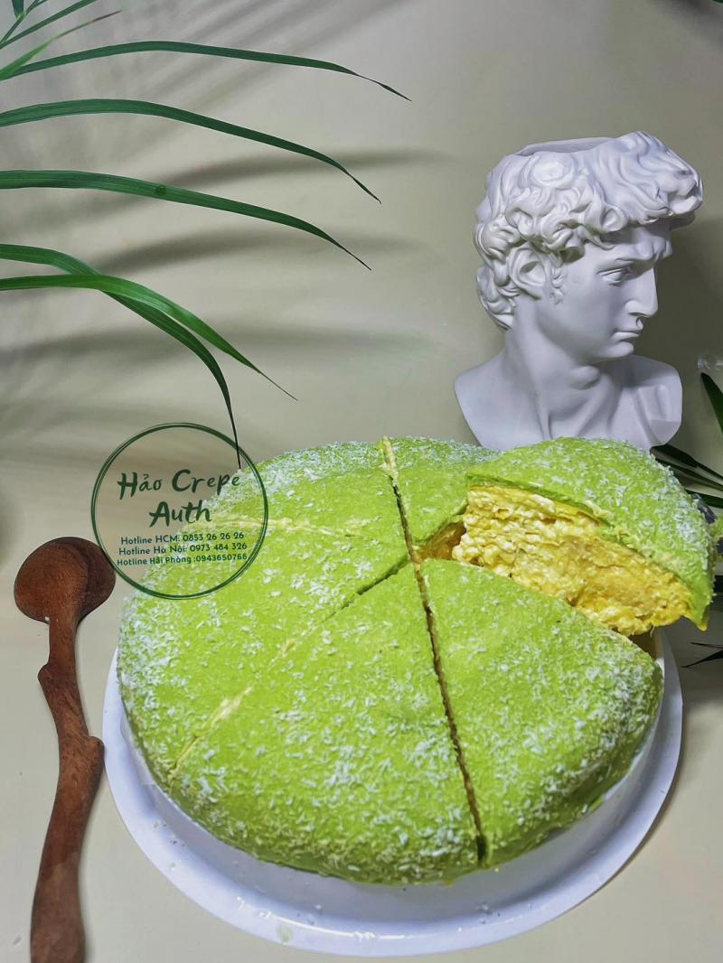 Hảo Crepe Auth