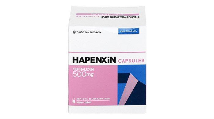 Hapenxin là gì?