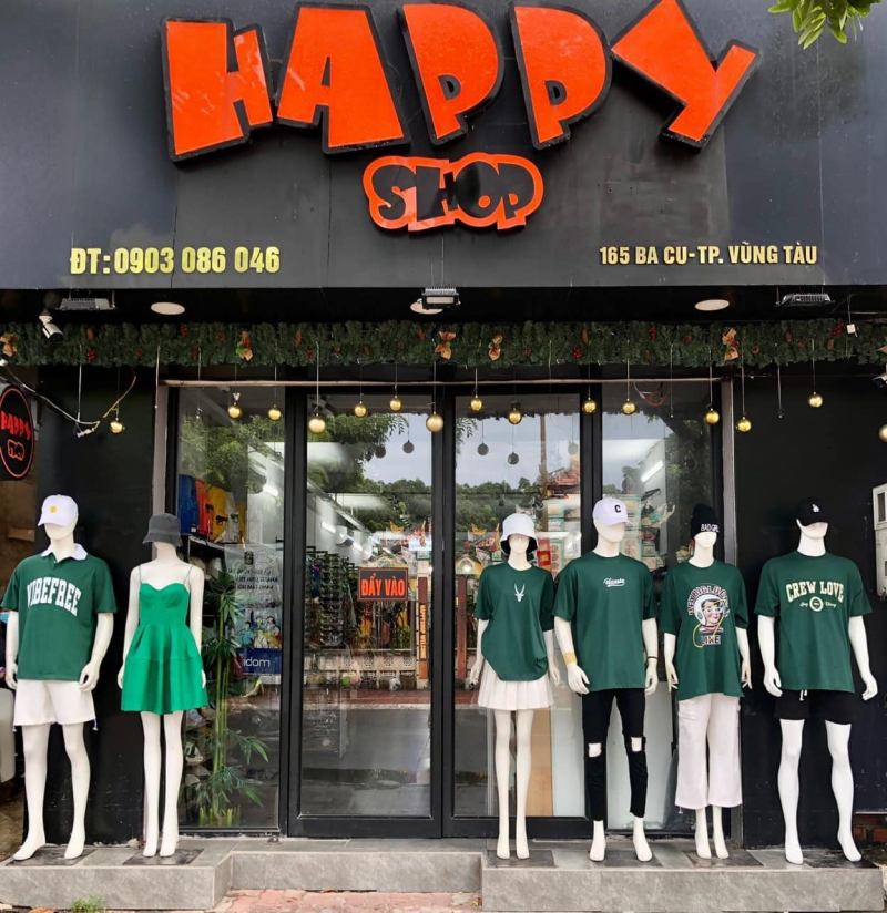 Happy Shop