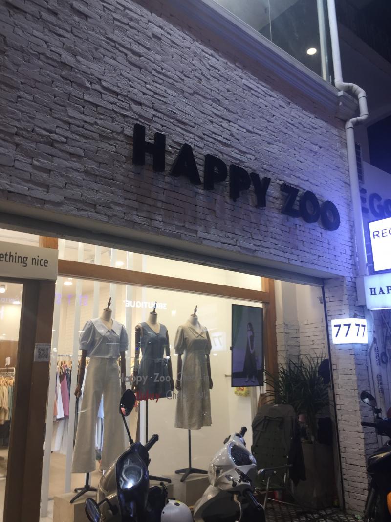 Happy Zoo Store
