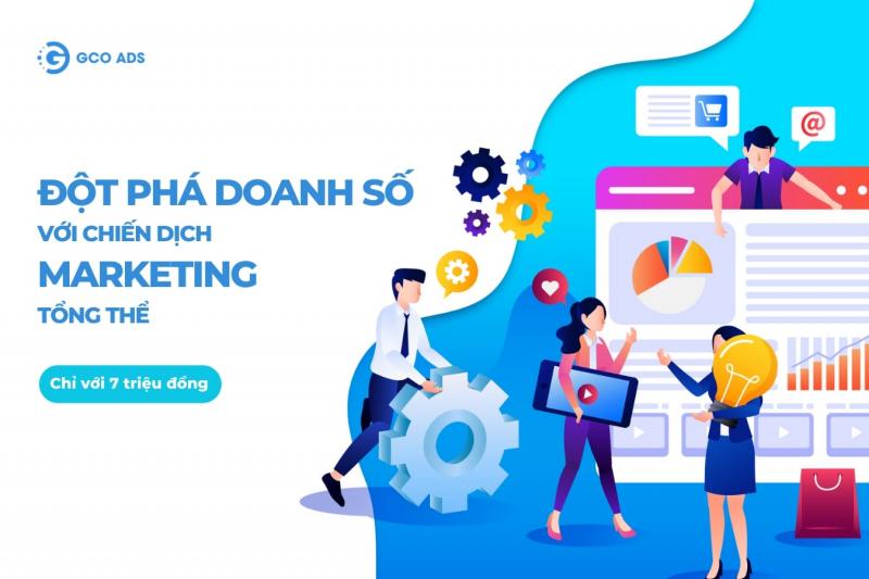 GCO Digital Marketing Agency