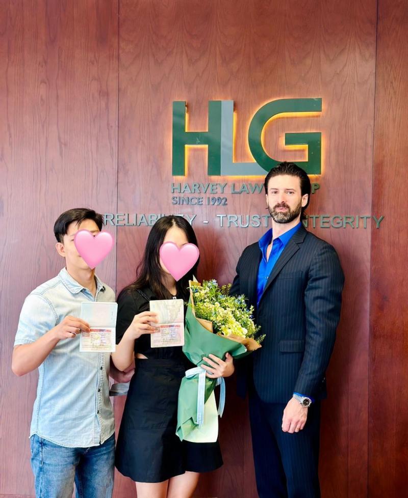 Harvey Law Group