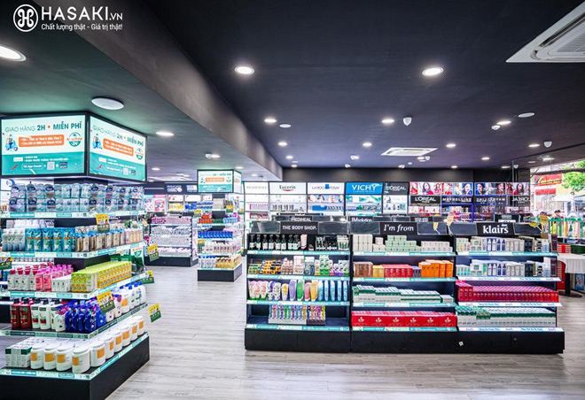Hasaki Beauty & Clinic