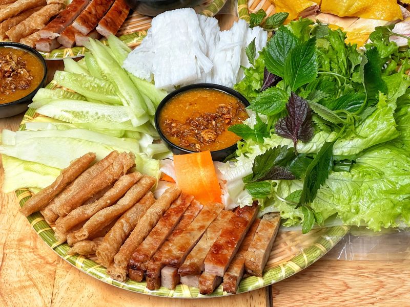 Nem nướng Nha Trang