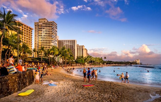 Hawaii
