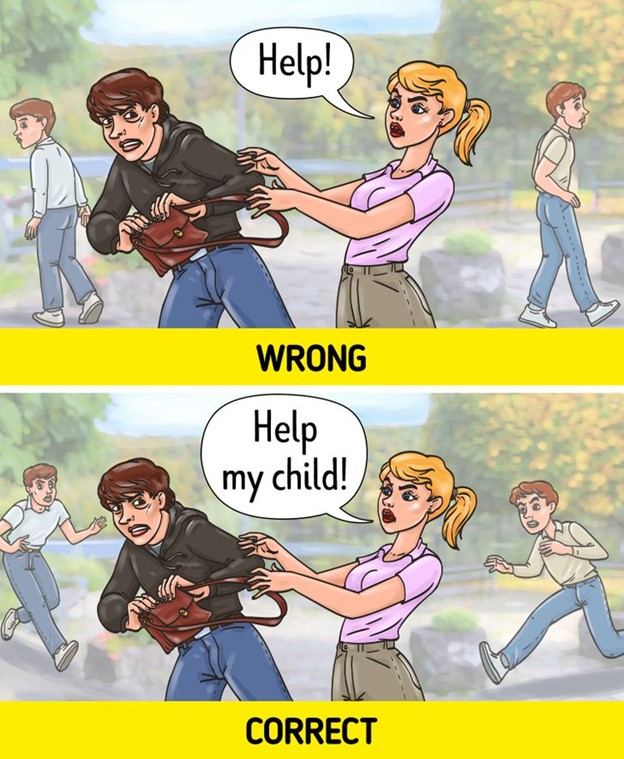 Hãy hét lên, 