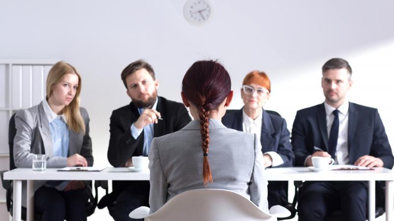 Hãy hỏi ngược lại nhà tuyển dụng