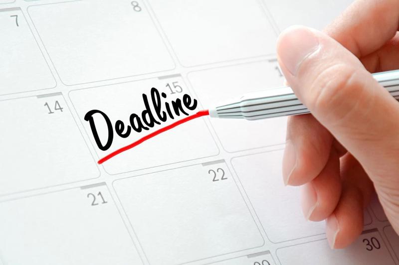 Hãy luôn hoàn thành nhiệm vụ đúng deadline