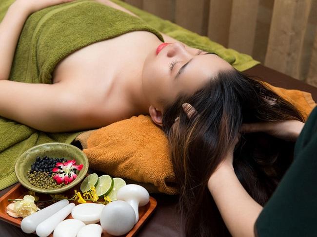 Gội Đầu Ẩm Thực Hoa Dưỡng Sinh