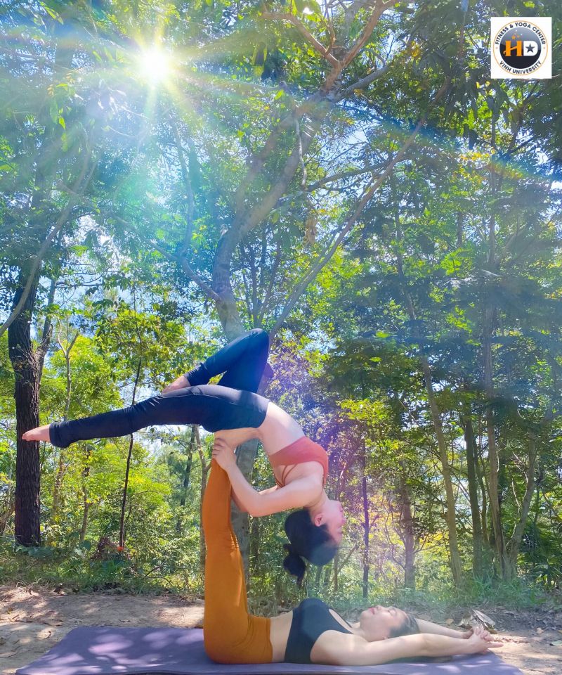 HD Fitness & Yoga Center