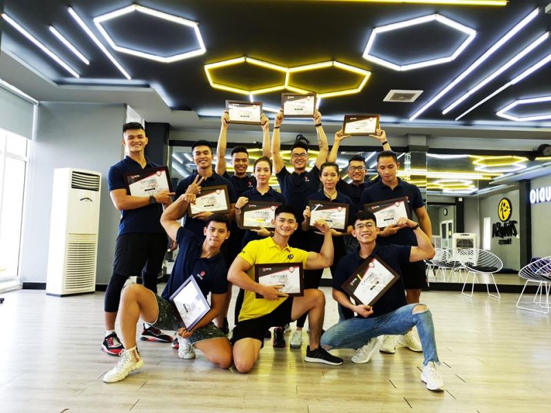HD Fitness Center