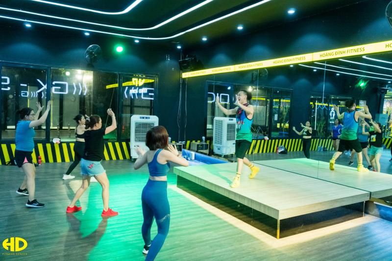 HD Fitness Center