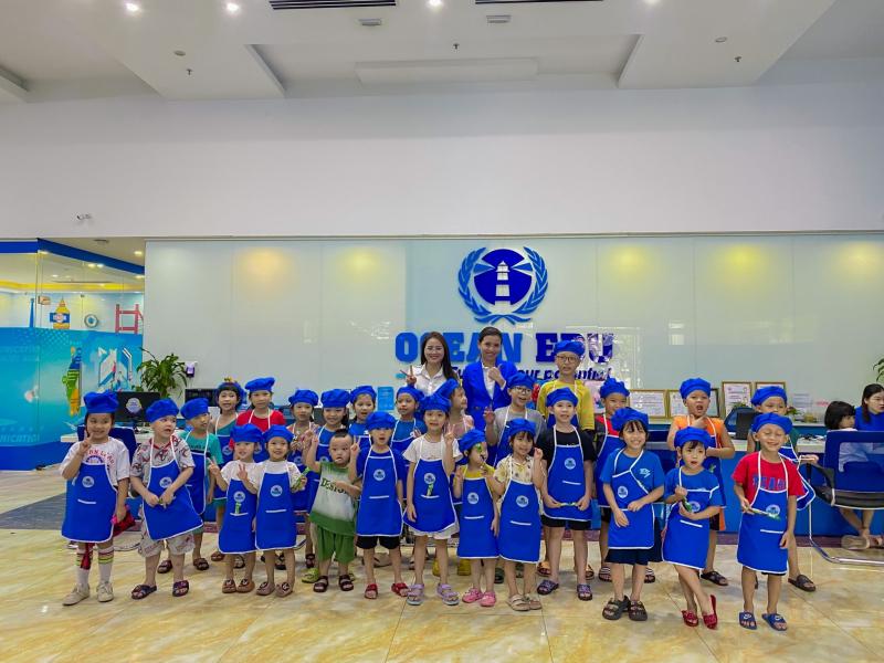 Hệ thống Anh ngữ Quốc tế Ocean Edu