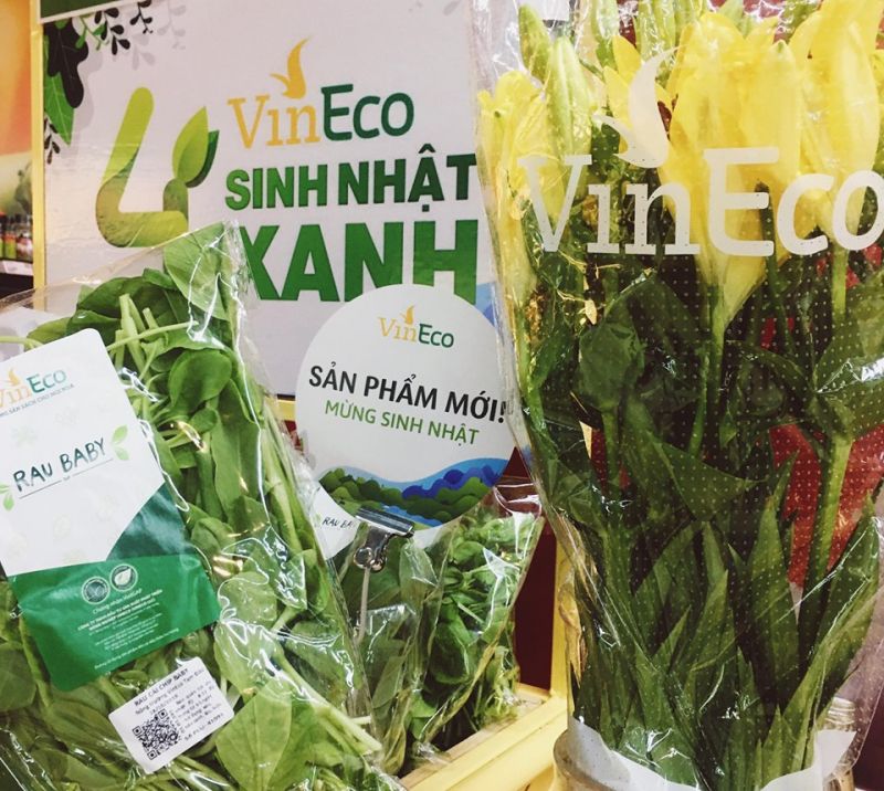 Hệ thống các siêu thị và chuỗi cửa hàng Winmart & WinMart+